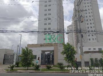 Apartamento · 39m² · 2 Quartos · Apartamento em Cidade Nova São Miguel, São Paulo/SP de 39m² 2 quartos à venda por R$ 126.926,84