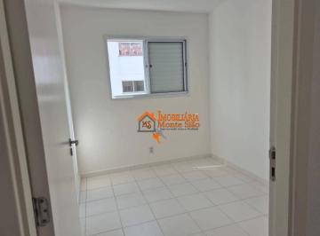 Apartamento · 48m² · 2 Quartos · 1 Vaga · Apartamento em O Pequeno Coração, Itaquaquecetuba/SP de 48m² 2 quartos à venda por R$ 260.000,00