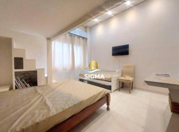 Apartamento · 30m² · 1 Quarto · Kitnet em Barra Funda, Guarujá/SP de 30m² 1 quartos à venda por R$ 265.000,00