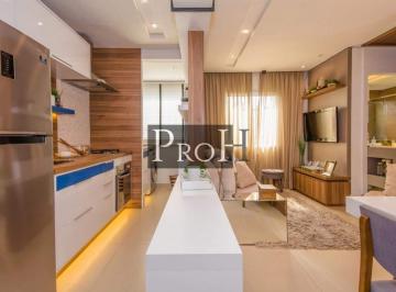 Apartamento · 44m² · 2 Quartos · 1 Vaga · Apartamento em Paulicéia, São Bernardo do Campo/SP de 44m² 2 quartos à venda por R$ 300.000,00