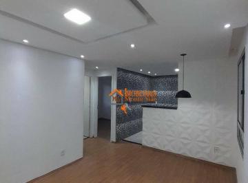 Apartamento · 45m² · 2 Quartos · 1 Vaga · Apartamento em Jardim Ansalca, Guarulhos/SP de 45m² 2 quartos à venda por R$ 250.000,00
