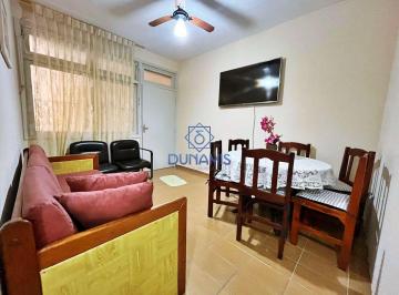 Apartamento · 50m² · 2 Quartos · 1 Vaga · Apartamento em Centro, Guarujá/SP de 50m² 2 quartos à venda por R$ 335.000,00