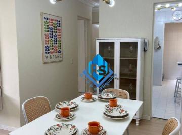 Apartamento · 54m² · 2 Quartos · 1 Vaga · Apartamento em Jardim Santo André, Santo André/SP de 54m² 2 quartos à venda por R$ 283.000,00