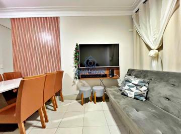 Apartamento · 70m² · 3 Quartos · 1 Vaga · Apartamento em Jardim Tejereba, Guarujá/SP de 70m² 3 quartos à venda por R$ 335.000,00