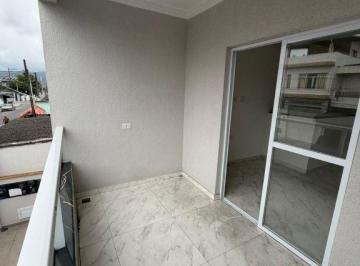 Casa · 76m² · 2 Quartos · 1 Vaga · Casa em Nova Mirim, Praia Grande/SP de 76m² 2 quartos à venda por R$ 320.000,00