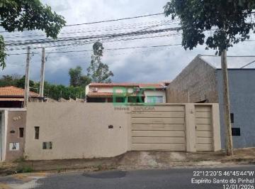 Casa · 80m² · 2 Quartos · Casa em , Espírito Santo do Pinhal/SP de 80m² 2 quartos à venda por R$ 175.261,43