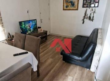 Apartamento · 50m² · 2 Quartos · 1 Vaga · Apartamento em Jardim Novo II, Mogi Guaçu/SP de 50m² 2 quartos à venda por R$ 240.000,00