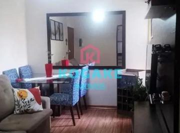 Apartamento · 55m² · 2 Quartos · 1 Vaga · Apartamento em Parque São Luís, Taubaté/SP de 55m² 2 quartos à venda por R$ 235.000,00