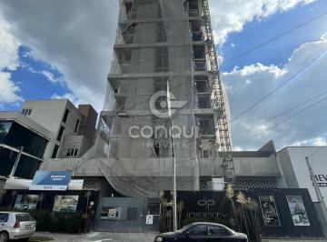 Apartamento · 56m² · 2 Quartos · 1 Vaga · Residencial Infinity – Apartamentos Novos no Centr