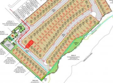 Terreno · 10m² · Terreno em Neves, Ponta Grossa/PR de 10m² à venda por R$ 110.000,00