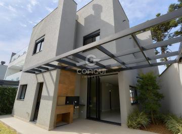 Casa · 245m² · 4 Quartos · 4 Vagas · Residencial Vicenza | Luxo Contemporâneo com 3 Suí