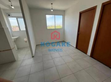 Apartamento · 39m² · 2 Quartos · 1 Vaga · Apartamento em Parque Novo Horizonte, São José dos Campos/SP de 39m² 2 quartos à venda por R$ 230.00