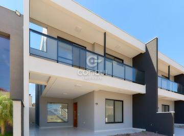 Casa · 167m² · 3 Quartos · 2 Vagas · Sobrado Moderno em Condomínio Fechado com Suíte e