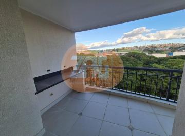 Apartamento · 89m² · 3 Quartos · 1 Vaga · Apartamento em Parque Paduan, Taubaté/SP de 89m² 3 quartos à venda por R$ 320.000,00