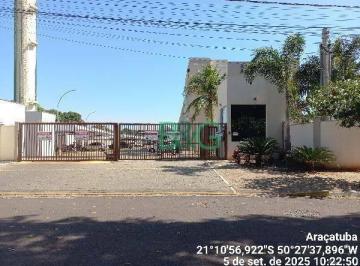 Apartamento · 61m² · 2 Quartos · 1 Vaga · Apartamento em Chácaras TV, Araçatuba/SP de 61m² 2 quartos à venda por R$ 120.882,70
