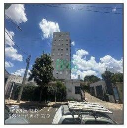 Apartamento · 47m² · 2 Quartos · 1 Vaga · Apartamento em Jardim São Carlos, São Carlos/SP de 47m² 2 quartos à venda por R$ 149.400,00