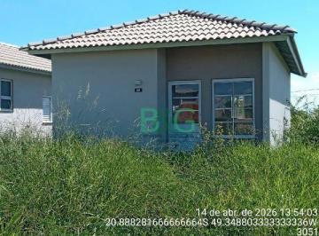Casa · 43m² · 2 Quartos · Casa em Centro, São José do Rio Preto/SP de 43m² 2 quartos à venda por R$ 214.978,07