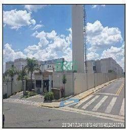Apartamento · 42m² · 1 Quarto · 1 Vaga · Apartamento em Parque Residencial Casa Branca, Suzano/SP de 42m² 1 quartos à venda por R$ 128.740,08