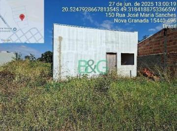 Casa · 46m² · 1 Quarto · 1 Vaga · Casa em Viva Mais, Nova Granada/SP de 46m² 1 quartos à venda por R$ 97.778,11