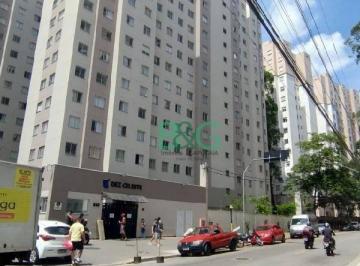 Apartamento · 37m² · 2 Quartos · Apartamento em Jardim São Savério, São Paulo/SP de 37m² 2 quartos à venda por R$ 139.015,11