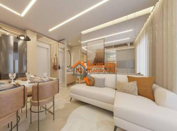 Apartamento · 33m² · 2 Quartos · Apartamento em Vila Nova Bonsucesso, Guarulhos/SP de 33m² 2 quartos à venda por R$ 314.900,00