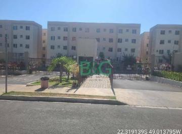 Apartamento · 39m² · 2 Quartos · 1 Vaga · Apartamento em Jardim Country Club, Bauru/SP de 39m² 2 quartos à venda por R$ 94.815,14