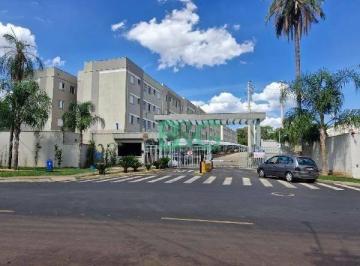 Apartamento · 43m² · 2 Quartos · 1 Vaga · Apartamento em Jardim Florestan Fernandes, Ribeirão Preto/SP de 43m² 2 quartos à venda por R$ 100.74
