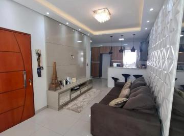 Apartamento · 83m² · 3 Quartos · Apartamento em Villagio Novo Mundo, Franca/SP de 83m² 3 quartos à venda por R$ 310.000,00