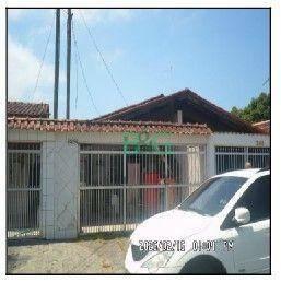 Casa · 66m² · 1 Quarto · Casa em Balneário Maracanã, Praia Grande/SP de 66m² 1 quartos à venda por R$ 162.652,46