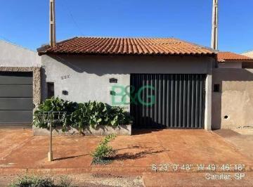 Casa · 49m² · 2 Quartos · Casa em Jim Ville, Canitar/SP de 49m² 2 quartos à venda por R$ 94.815,14