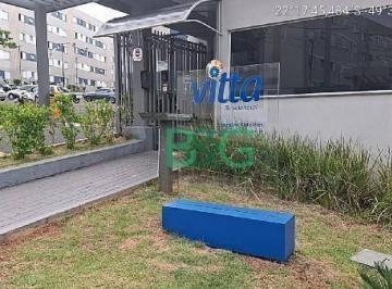 Apartamento · 41m² · 2 Quartos · 1 Vaga · Apartamento em Centro, Bauru/SP de 41m² 2 quartos à venda por R$ 117.860,63
