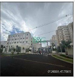 Apartamento · 40m² · 1 Quarto · 1 Vaga · Apartamento em Recreio das Acácias, Ribeirão Preto/SP de 40m² 1 quartos à venda por R$ 117.860,63
