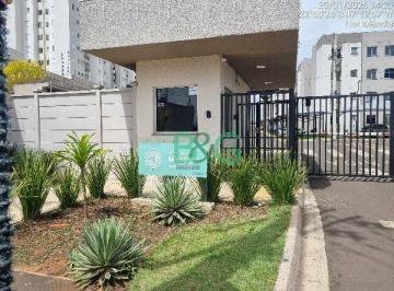 Apartamento · 38m² · 2 Quartos · Apartamento em Vila Real, Hortolândia/SP de 38m² 2 quartos à venda por R$ 96.000,33