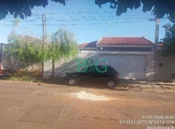 Casa · 79m² · 2 Quartos · 1 Vaga · Casa em Água Branca III, Araçatuba/SP de 79m² 2 quartos à venda por R$ 108.000,00