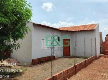 Casa · 56m² · 2 Quartos · Casa em Jardim Pavao, Bariri/SP de 56m² 2 quartos à venda por R$ 92.319,55