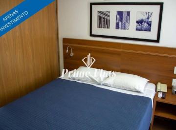 Apartamento · 32m² · 1 Quarto · 1 Vaga · Flat em Centro, São Bernardo do Campo/SP de 32m² 1 quartos à venda por R$ 180.500,00