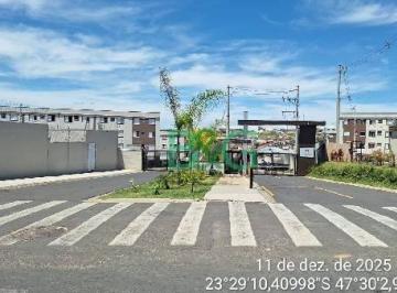 Apartamento · 41m² · 2 Quartos · 1 Vaga · Apartamento em Ipatinga, Sorocaba/SP de 41m² 2 quartos à venda por R$ 125.718,01