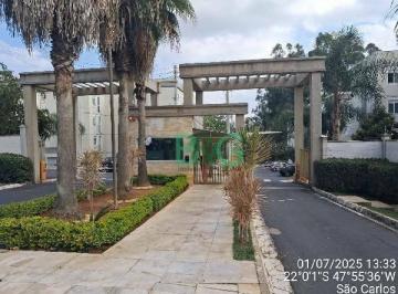 Apartamento · 39m² · 2 Quartos · 1 Vaga · Apartamento em Residencial Monsenhor Romeu Tortorelli, São Carlos/SP de 39m² 2 quartos à venda por R