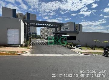 Apartamento · 41m² · 2 Quartos · 1 Vaga · Apartamento em Centro, Bauru/SP de 41m² 2 quartos à venda por R$ 179.077,42