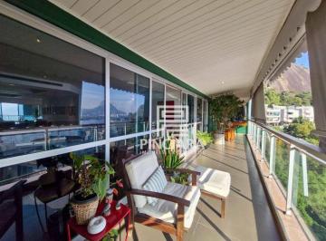 Apartamento · 296m² · 4 Quartos · 3 Vagas · Apartamento em Lagoa, Rio de Janeiro/RJ de 296m² 4 quartos à venda por R$ 39.000,00