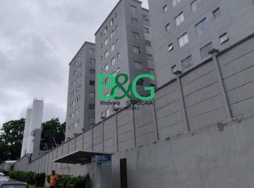Apartamento · 40m² · 2 Quartos · 1 Vaga · Apartamento em Jardim Gilda Maria, São Paulo/SP de 40m² 2 quartos à venda por R$ 139.015,11
