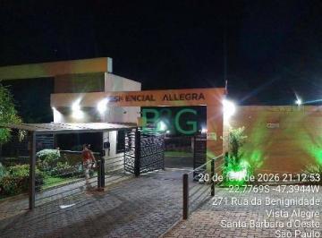 Apartamento · 39m² · 2 Quartos · 1 Vaga · Apartamento em Jardim Vista Alegre, Santa Bárbara DOeste/SP de 39m² 2 quartos à venda por R$ 112.722