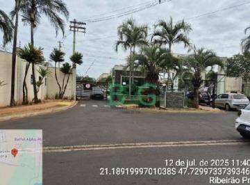 Apartamento · 41m² · 2 Quartos · 1 Vaga · Apartamento em Centro, Ribeirão Preto/SP de 41m² 2 quartos à venda por R$ 101.333,68