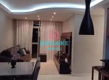 Apartamento · 90m² · 3 Quartos · 1 Vaga · Apartamento em Centro, São José dos Campos/SP de 90m² 3 quartos à venda por R$ 660.000,00