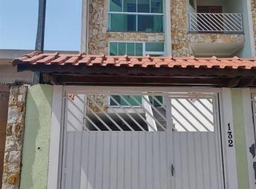 Casa · 165m² · 2 Quartos · 3 Vagas · Sobrado em Cidade Líder, São Paulo/SP de 165m² 2 quartos à venda por R$ 585.000,00