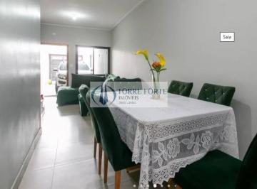 Casa · 122m² · 3 Quartos · 2 Vagas · Casa em Jardim São Carlos (Zona Leste), São Paulo/SP de 122m² 3 quartos à venda por R$ 600.000,00