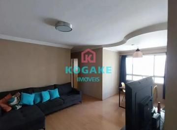 Apartamento · 80m² · 3 Quartos · 2 Vagas · Apartamento em Jardim das Colinas, São José dos Campos/SP de 80m² 3 quartos à venda por R$ 626.000,0