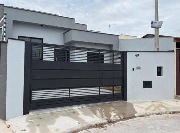 Casa · 75m² · 3 Quartos · 2 Vagas · Casa em Jardim Marabambaia II (Jardim Santa gertrudes), Jundiaí/SP de 75m² 3 quartos à venda por R$ 