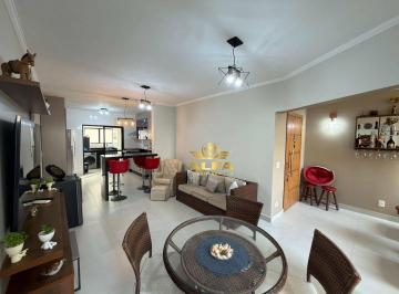 Apartamento · 92m² · 2 Quartos · 2 Vagas · Apartamento em Barra Funda, Guarujá/SP de 92m² 2 quartos à venda por R$ 650.000,00