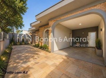 Casa · 152m² · 3 Quartos · 3 Vagas · Casa em Jardim Bela Vista, Campinas/SP de 152m² 3 quartos à venda por R$ 650.000,00